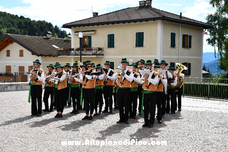 Festa della Comunitá 2018 - Santa Maria Assunta