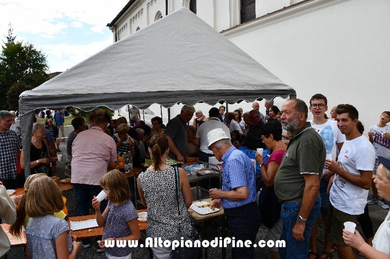 Festa della Comunitá 2018 - Santa Maria Assunta