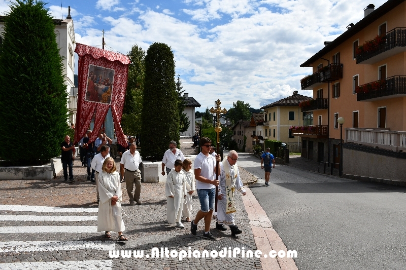 Festa della Comunitá 2018 - Santa Maria Assunta
