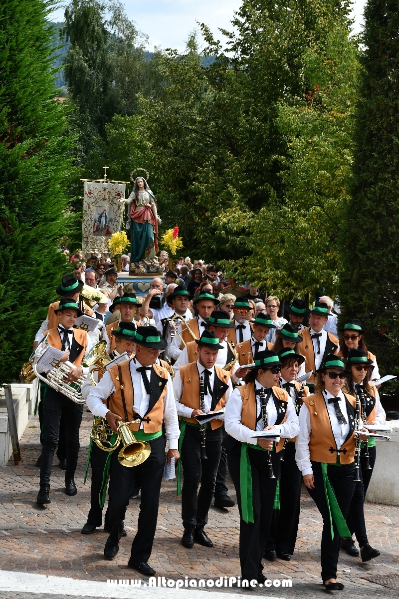 Festa della Comunitá 2018 - Santa Maria Assunta