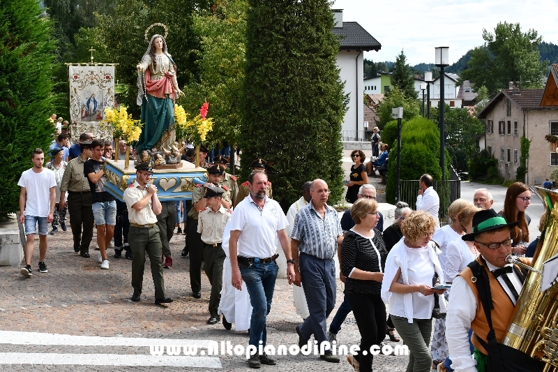 Festa della Comunitá 2018 - Santa Maria Assunta