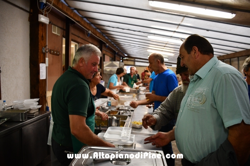 Festa Alpini di Baselga di Piné - luglio 2018