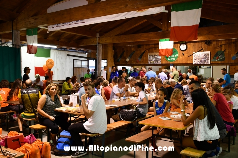 Festa Alpini di Baselga di Piné - luglio 2018