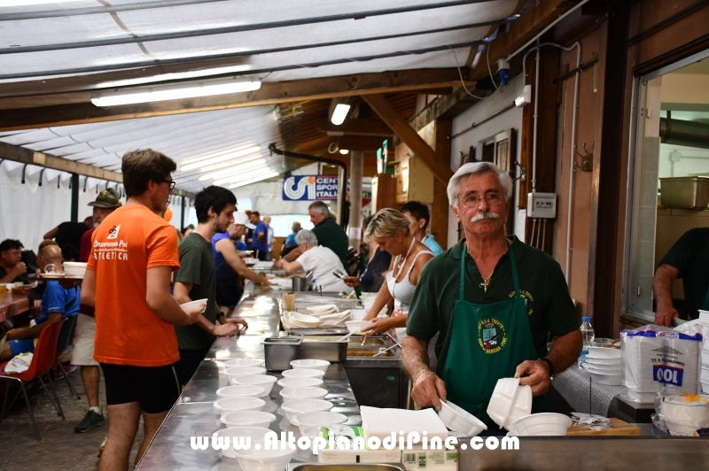 Festa Alpini di Baselga di Piné - luglio 2018