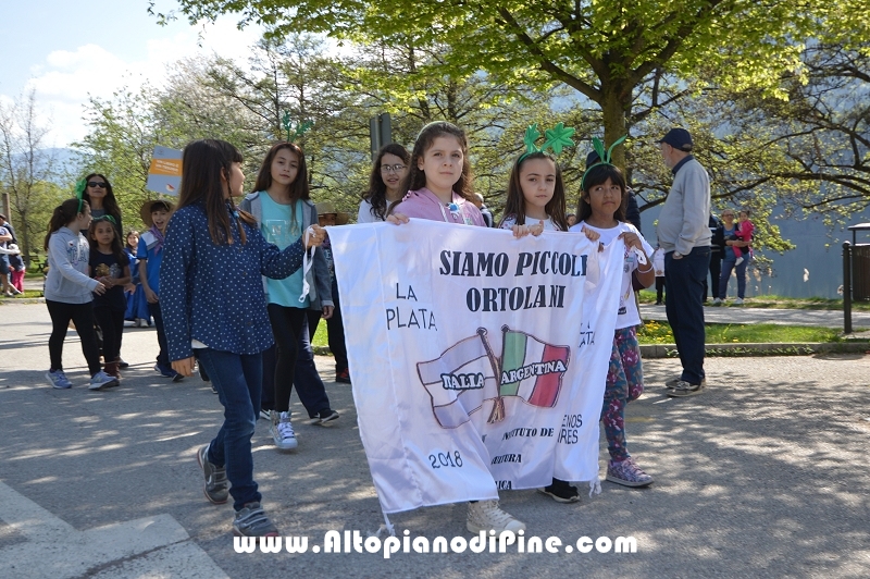 Festival Canzone Europea dei Bambini - Baselga di Pine'