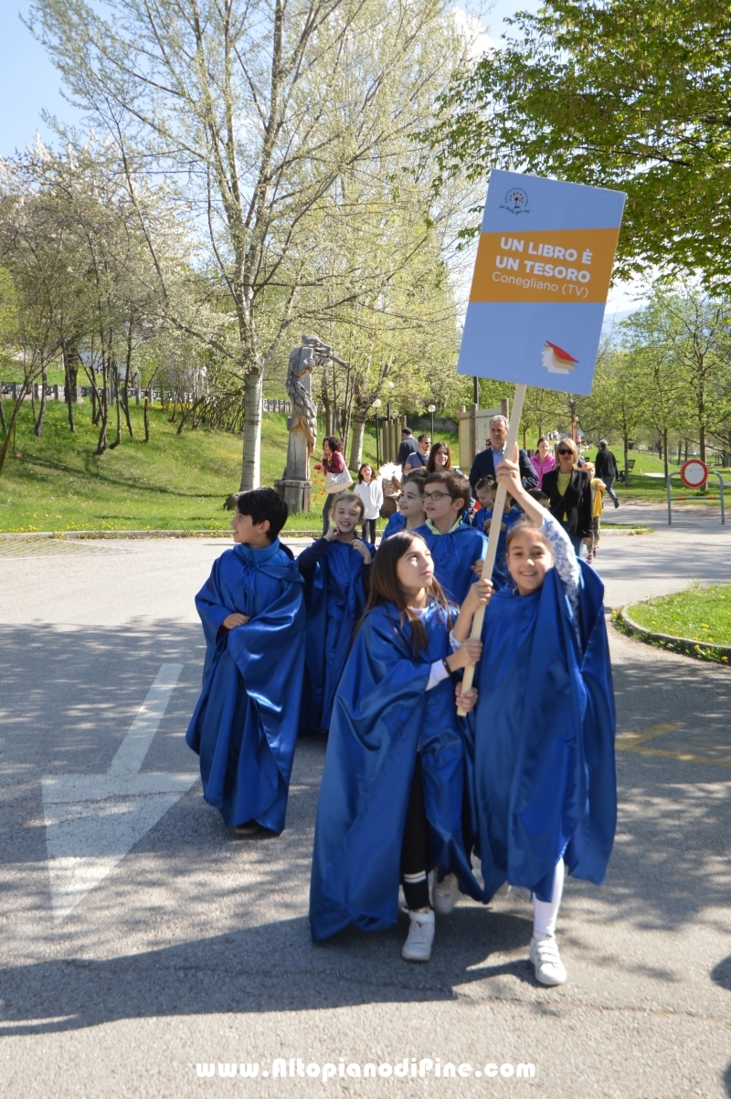 Festival Canzone Europea dei Bambini - Baselga di Pine'
