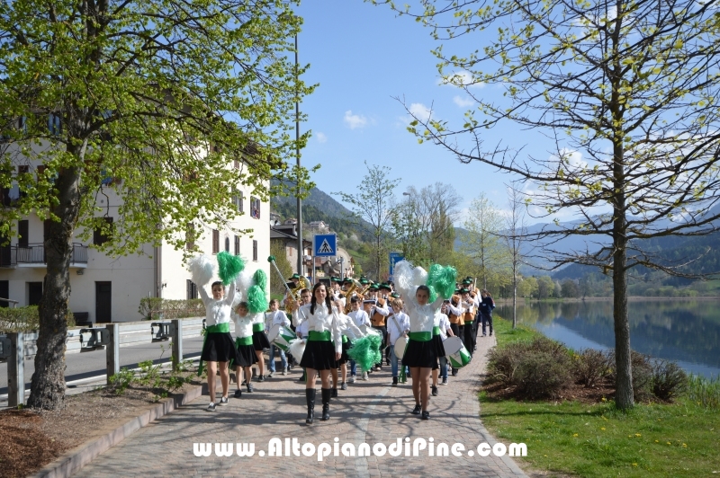 Festival Canzone Europea dei Bambini - Baselga di Pine'