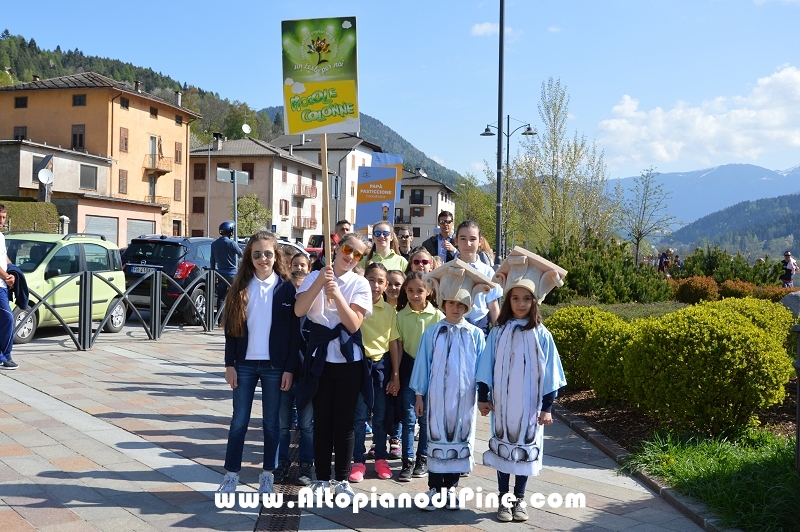 Festival Canzone Europea dei Bambini - Baselga di Pine'