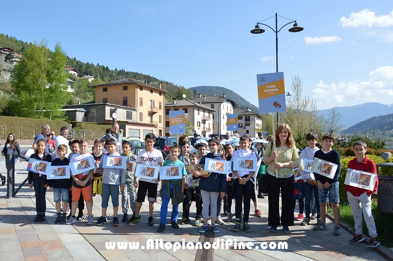 Festival Canzone Europea dei Bambini - Baselga di Pine'