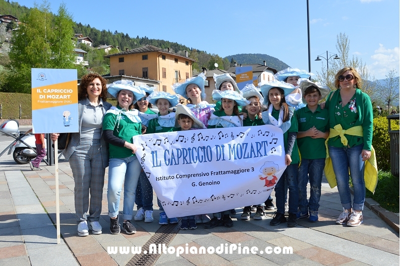 Festival Canzone Europea dei Bambini - Baselga di Pine'