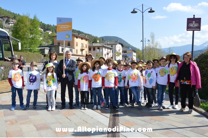 Festival Canzone Europea dei Bambini - Baselga di Pine'