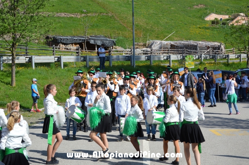 Festival Canzone Europea dei Bambini - Baselga di Pine'
