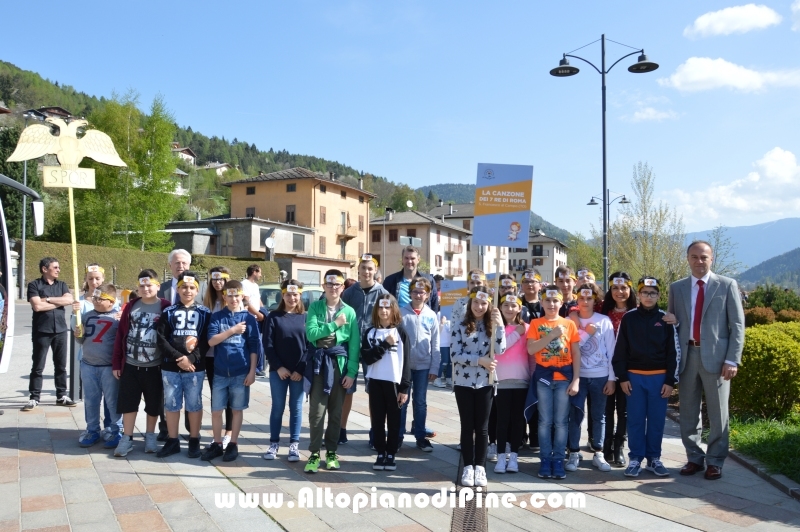 Festival Canzone Europea dei Bambini - Baselga di Pine'