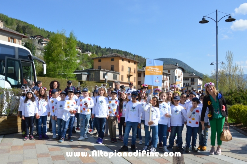 Festival Canzone Europea dei Bambini - Baselga di Pine'