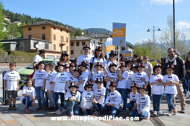 Festival Canzone Europea dei Bambini - Baselga di Pine'
