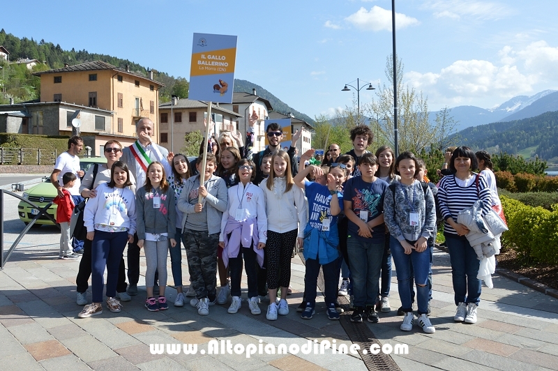 Festival Canzone Europea dei Bambini - Baselga di Pine'