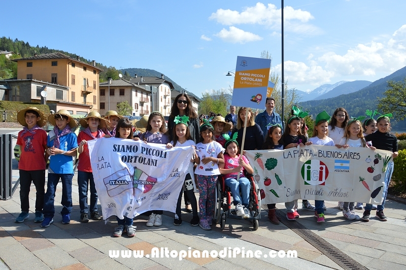 Festival Canzone Europea dei Bambini - Baselga di Pine'