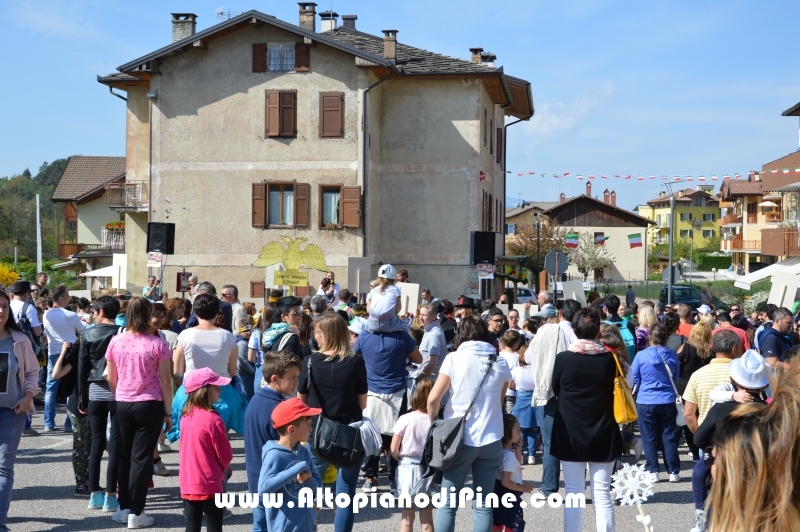 Festival Canzone Europea dei Bambini - Baselga di Pine'