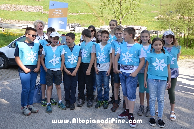 Festival Canzone Europea dei Bambini - Baselga di Pine'
