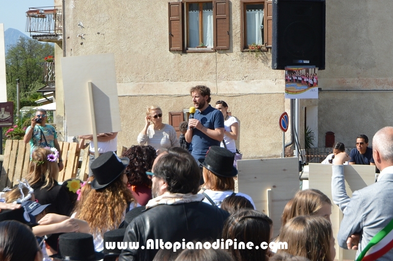 Festival Canzone Europea dei Bambini - Baselga di Pine'