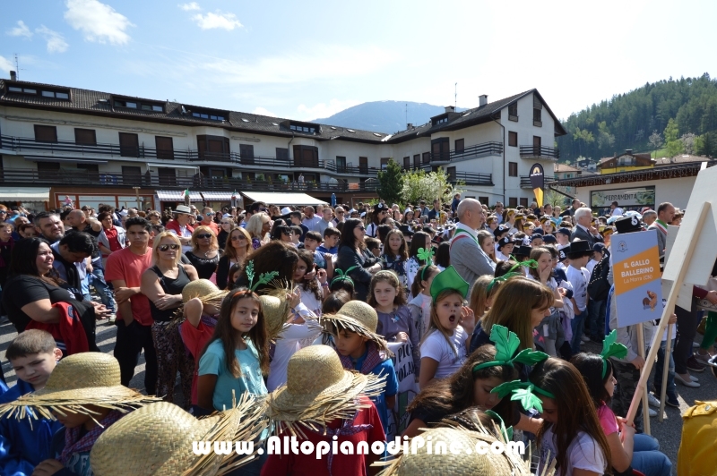 Festival Canzone Europea dei Bambini - Baselga di Pine'
