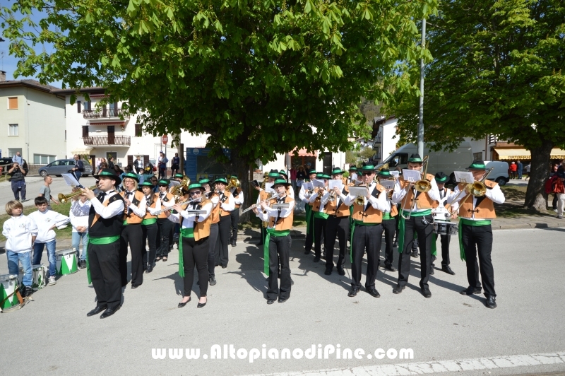 Festival Canzone Europea dei Bambini - Baselga di Pine'