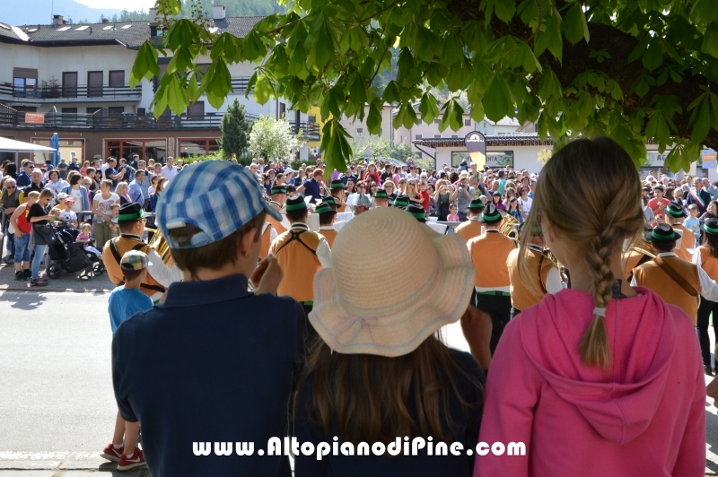 Festival Canzone Europea dei Bambini - Baselga di Pine'