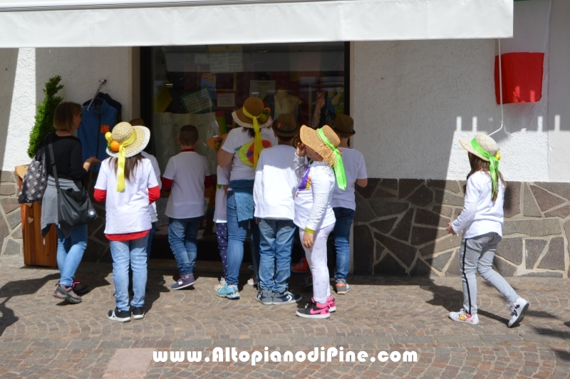 Festival Canzone Europea dei Bambini - Baselga di Pine'