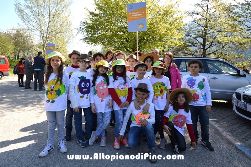 Festival Canzone Europea dei Bambini - Baselga di Pine'