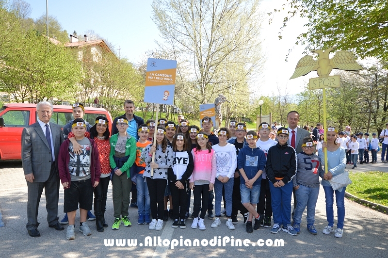 Festival Canzone Europea dei Bambini - Baselga di Pine'