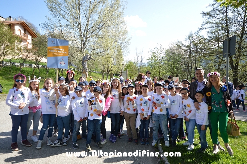 Festival Canzone Europea dei Bambini - Baselga di Pine'
