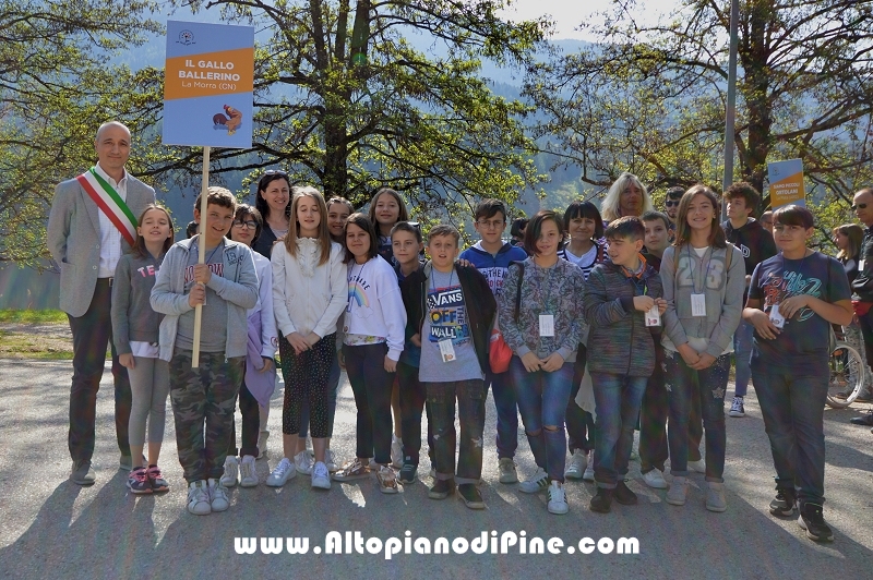 Festival Canzone Europea dei Bambini - Baselga di Pine'