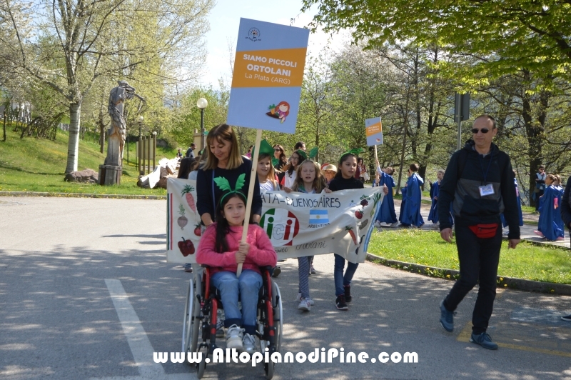 Festival Canzone Europea dei Bambini - Baselga di Pine'