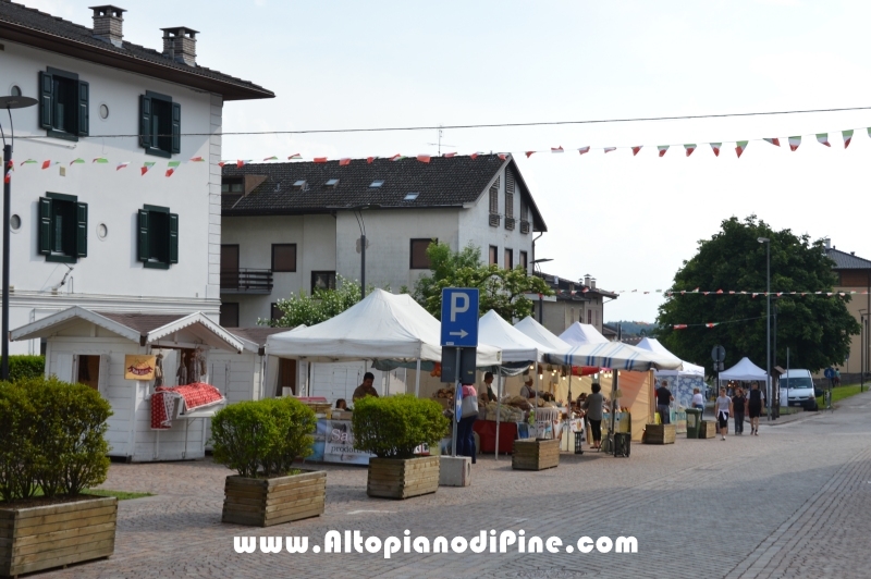 Fiera primaverile Salumi e Formaggi 2018