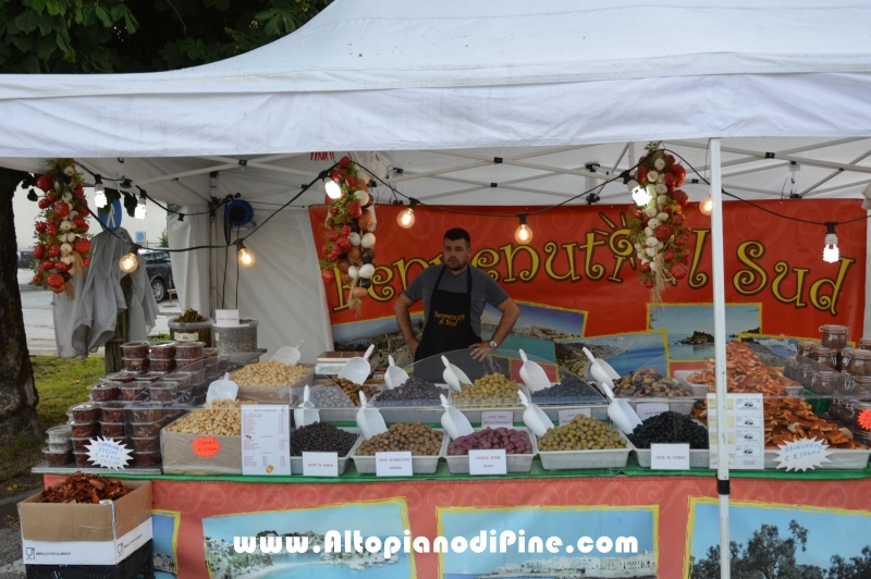Fiera primaverile Salumi e Formaggi 2018