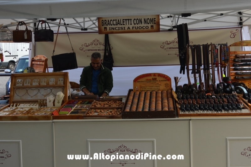 Fiera primaverile Salumi e Formaggi 2018