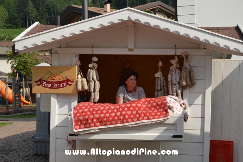 Fiera primaverile Salumi e Formaggi 2018
