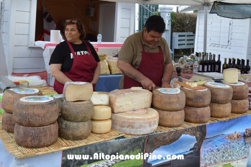 Fiera primaverile Salumi e Formaggi 2018