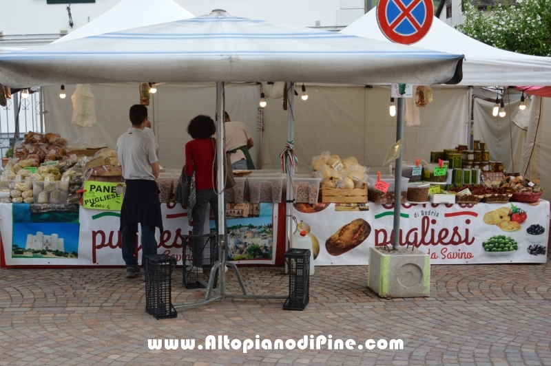 Fiera primaverile Salumi e Formaggi 2018