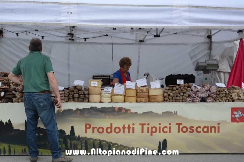 Fiera primaverile Salumi e Formaggi 2018
