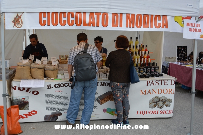 Fiera primaverile Salumi e Formaggi 2018