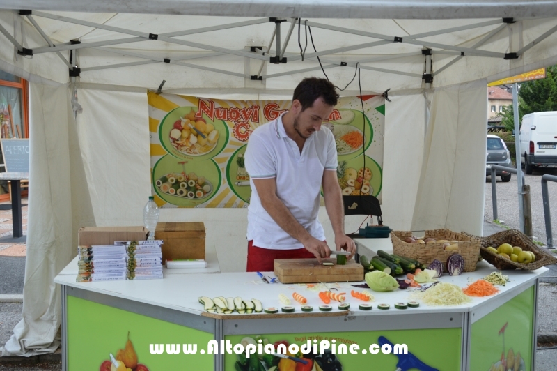 Fiera primaverile Salumi e Formaggi 2018