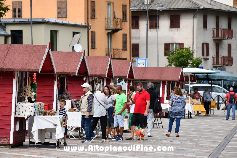 I lavori delle mani e del cuore - 14 agosto 2018