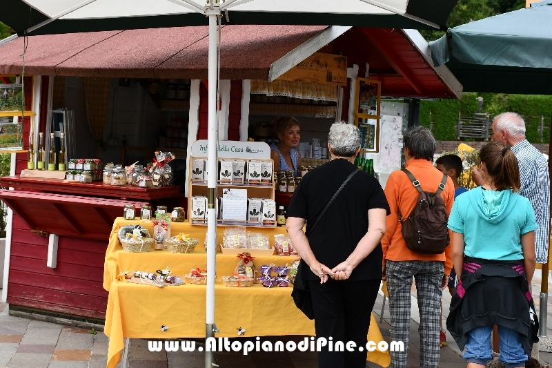 I lavori delle mani e del cuore - 14 agosto 2018