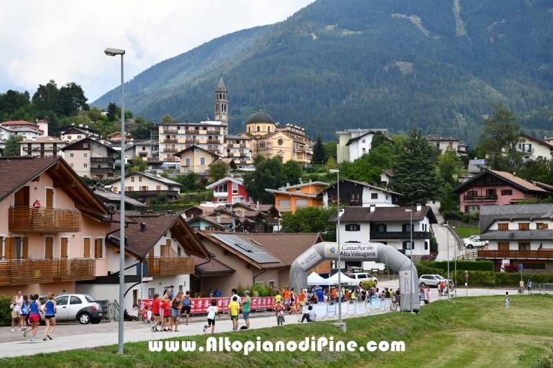 Memorial Romano Broseghini - Baselga di Piné - luglio 2018 