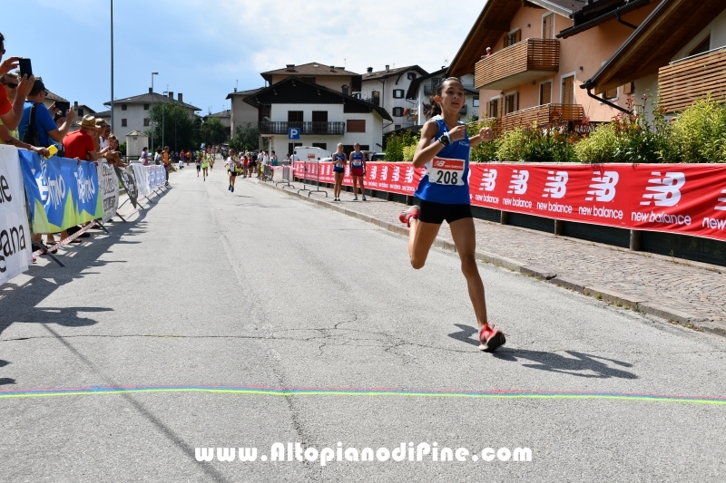 Memorial Romano Broseghini - Baselga di Piné - luglio 2018