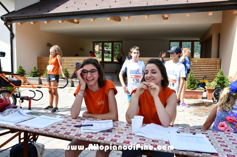 Memorial Romano Broseghini - Baselga di Piné - luglio 2018
