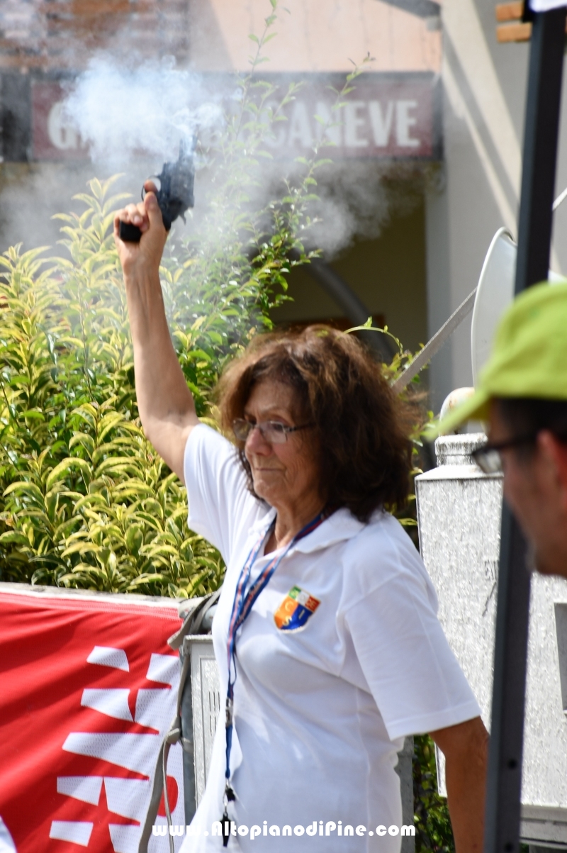 Memorial Romano Broseghini - Baselga di Piné - luglio 2018