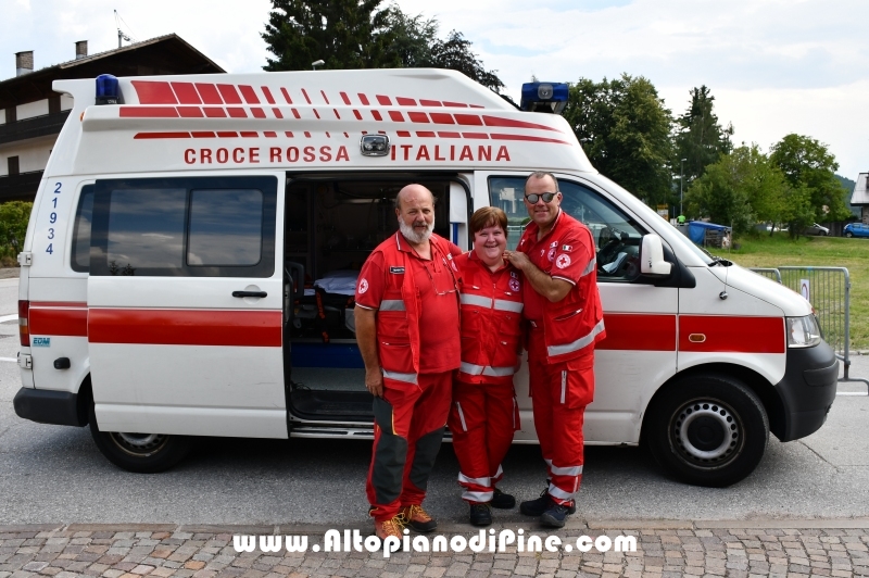 Memorial Romano Broseghini - Baselga di Piné - luglio 2018