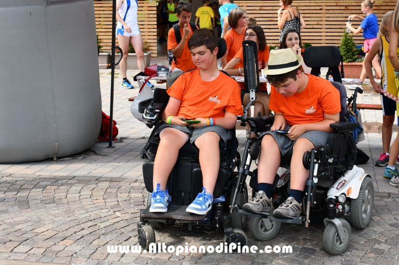 Memorial Romano Broseghini - Baselga di Piné - luglio 2018